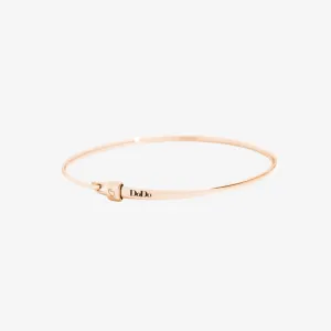 DoDo Essentials Bangle Rose Gold