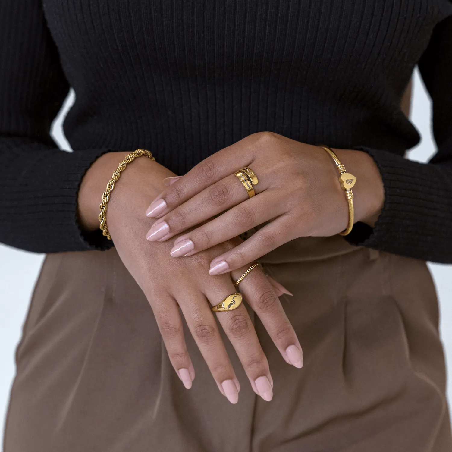Dotted Bracelet