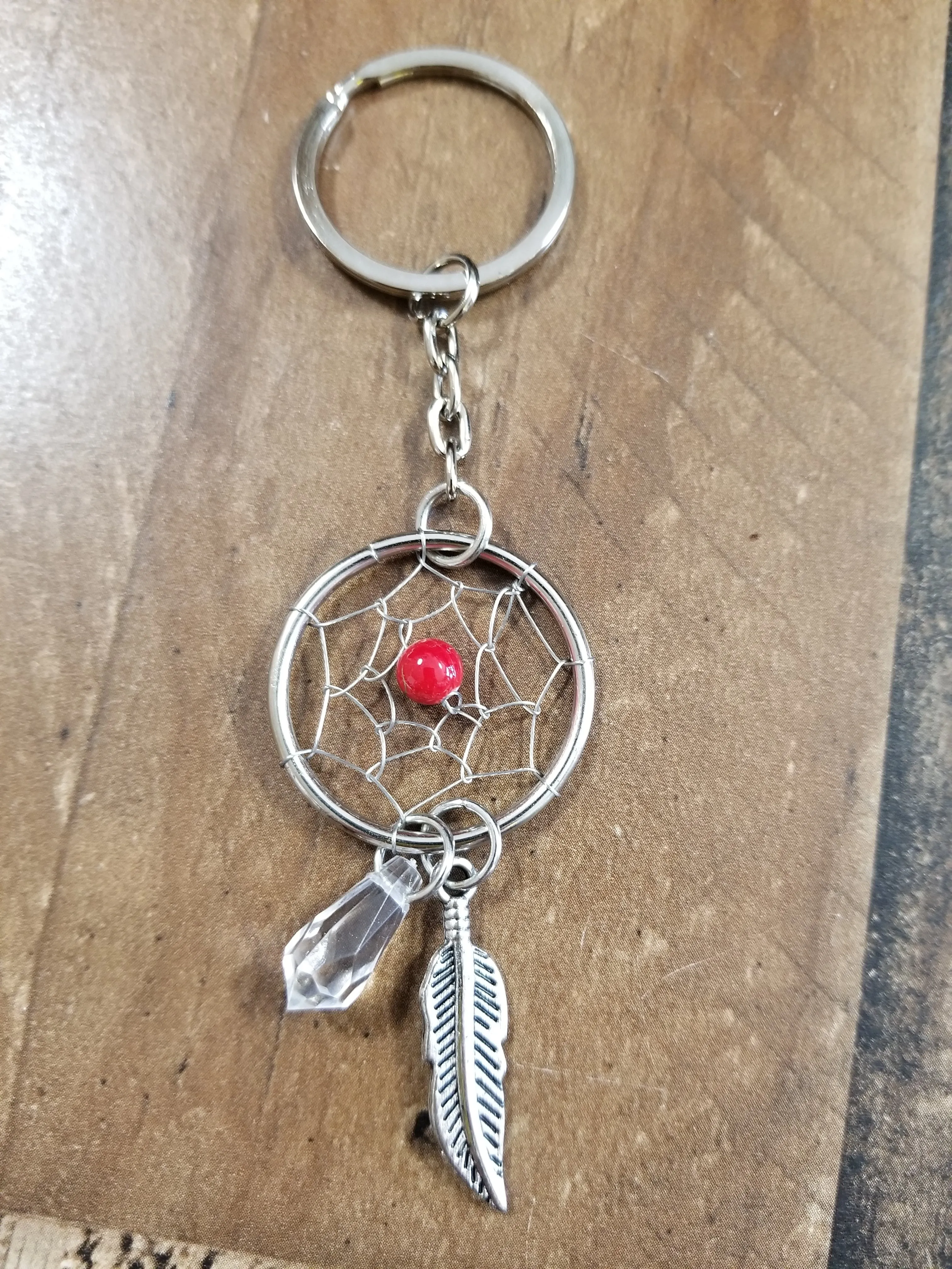 Dream Catcher Key Chain