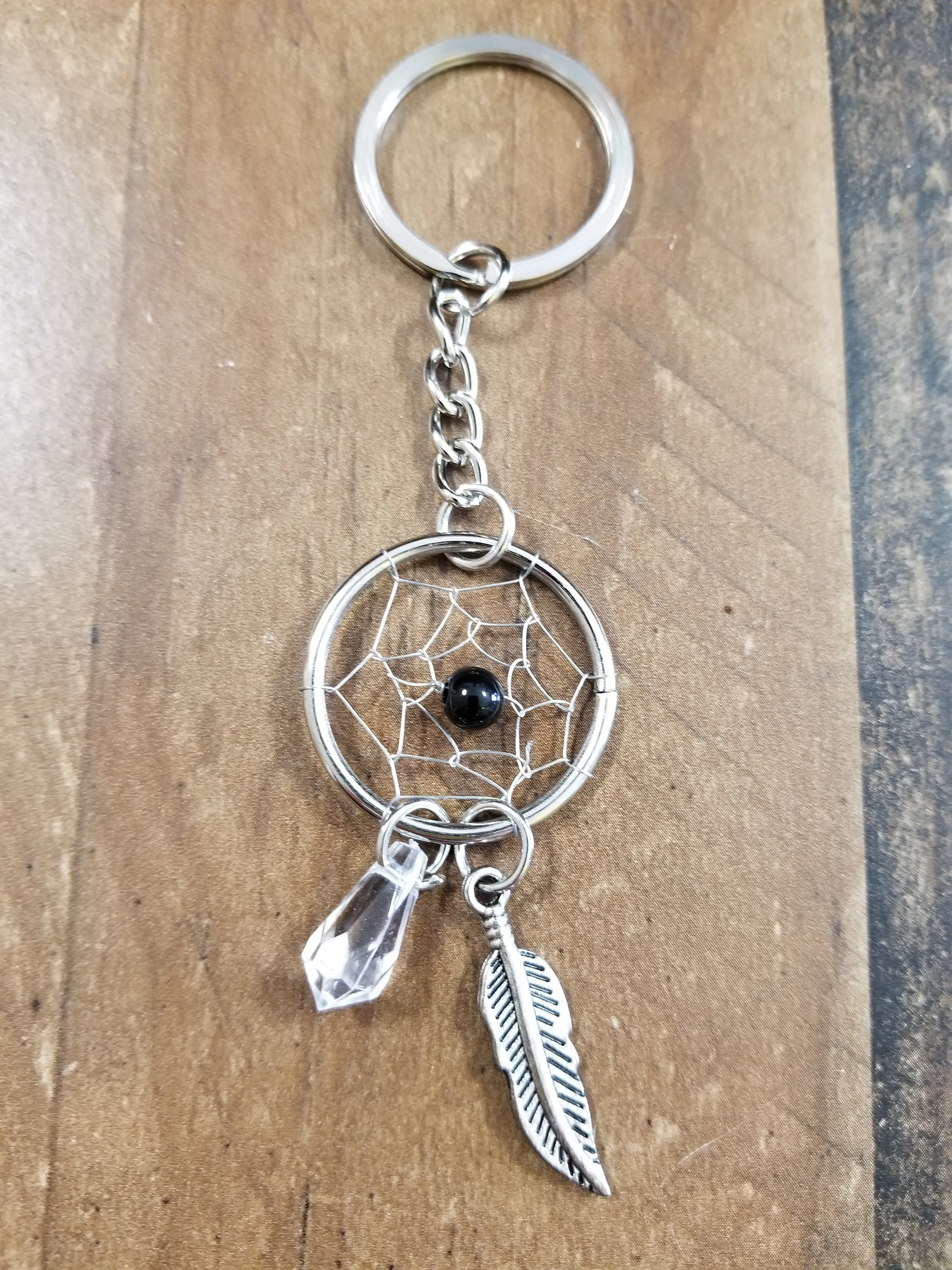 Dream Catcher Key Chain