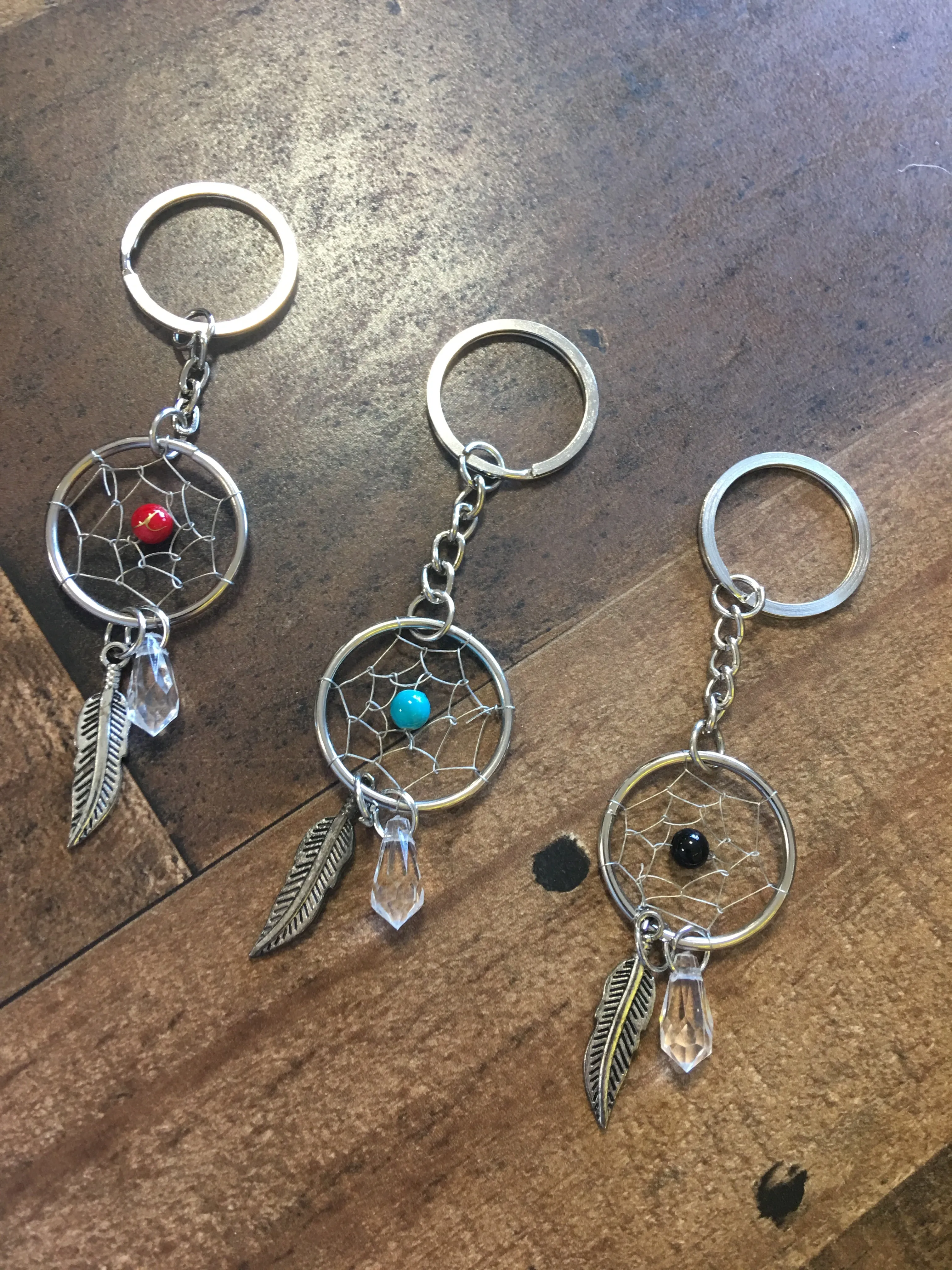Dream Catcher Key Chain
