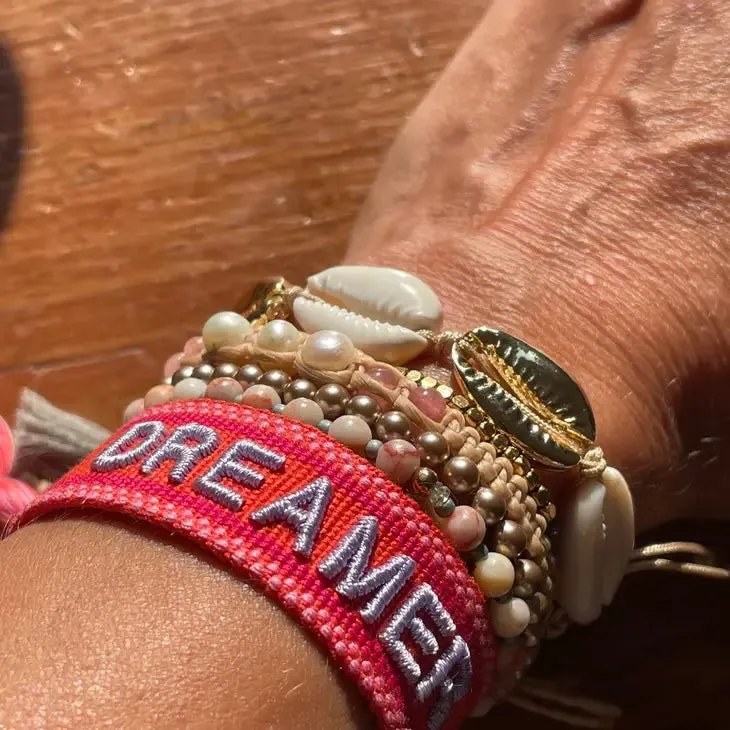 Dreamer Woven Bracelet