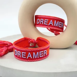 Dreamer Woven Bracelet