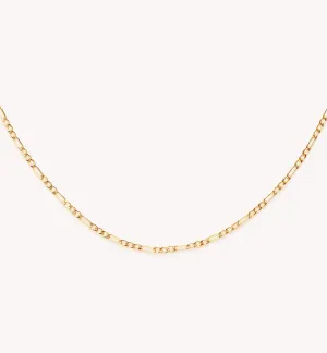 Elvira Figaro Chain Necklace