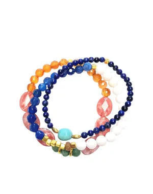 España Gemstone Bracelets