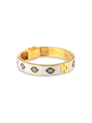 Evil Eye Bangle