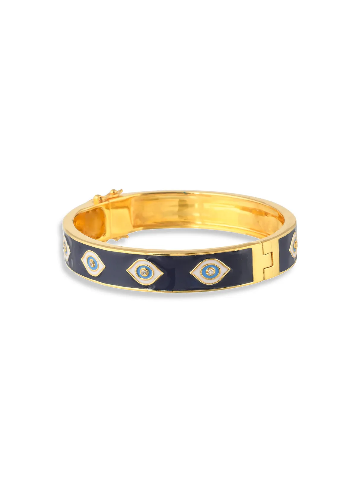 Evil Eye Bangle