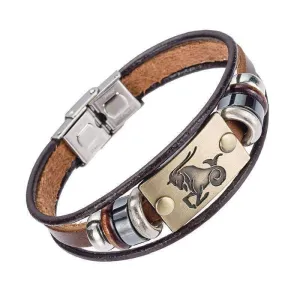 Exclusive Kyklos Zodiac Bracelet