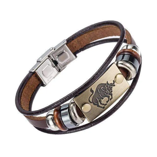 Exclusive Kyklos Zodiac Bracelet