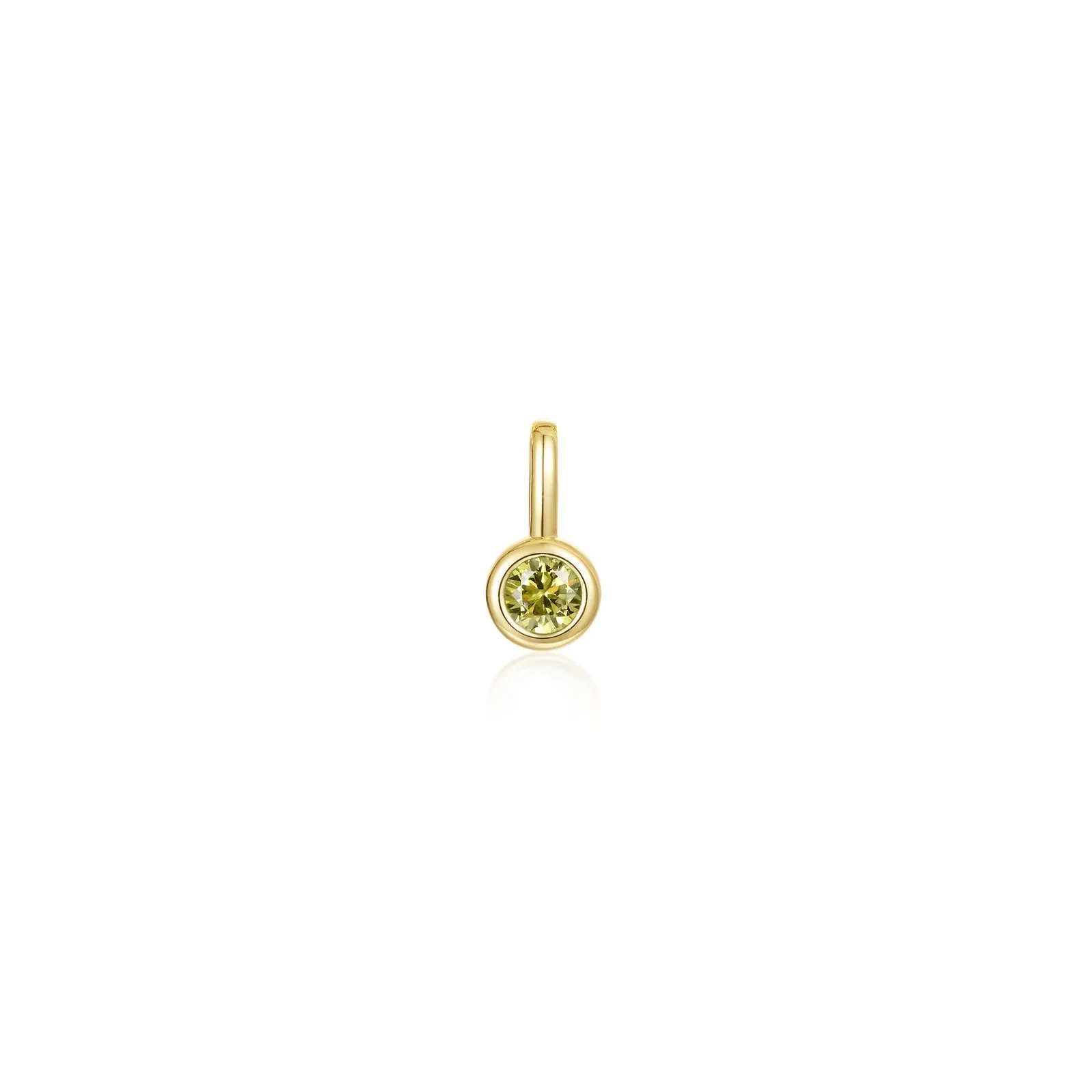 February Birthstone Necklace BP010AMG00