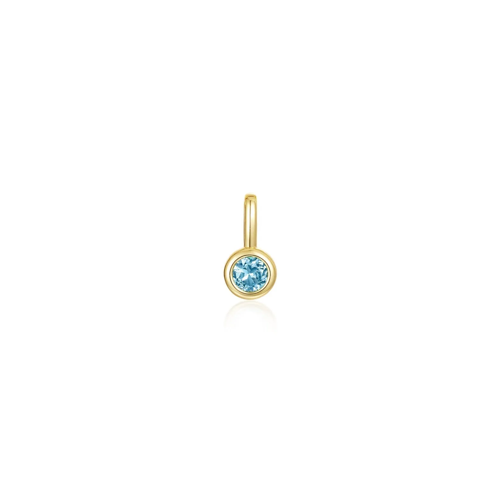 February Birthstone Necklace BP010AMG00
