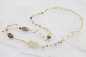 Fine Balance Necklace