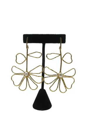 Flor Earrings