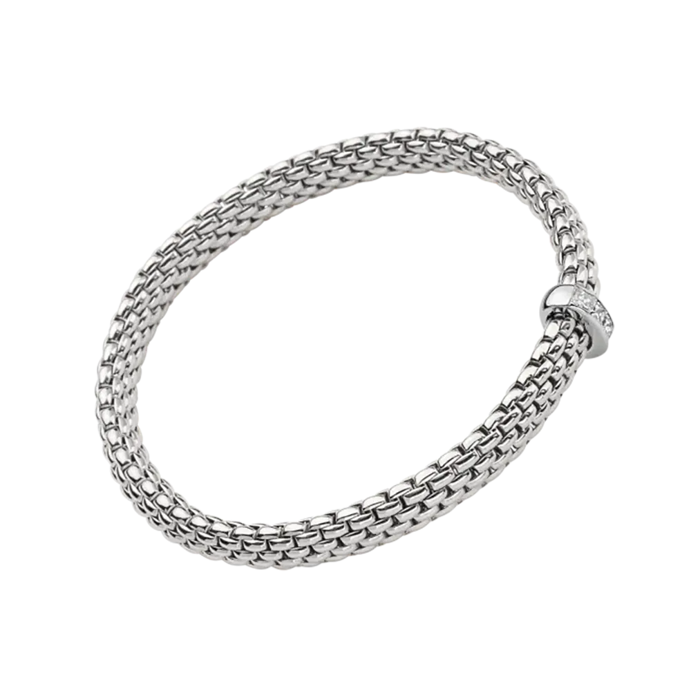 FOPE Vendôme Flex'it Bracelet with Diamonds