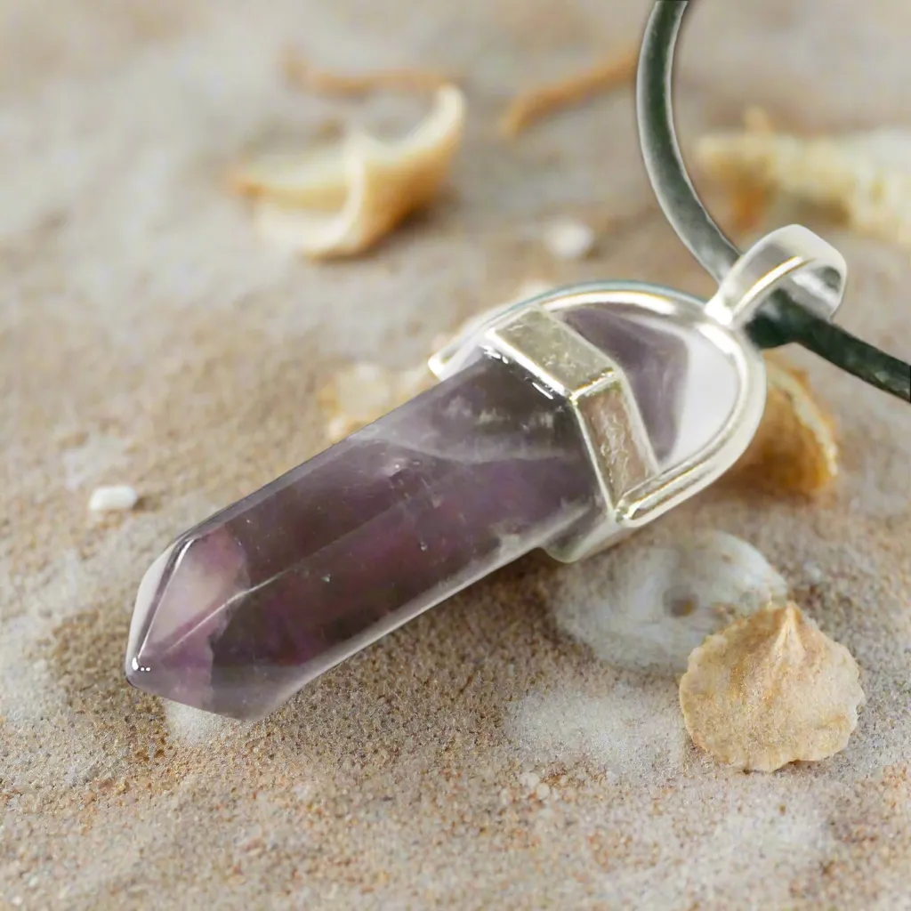 Gemstone Pendant Necklaces