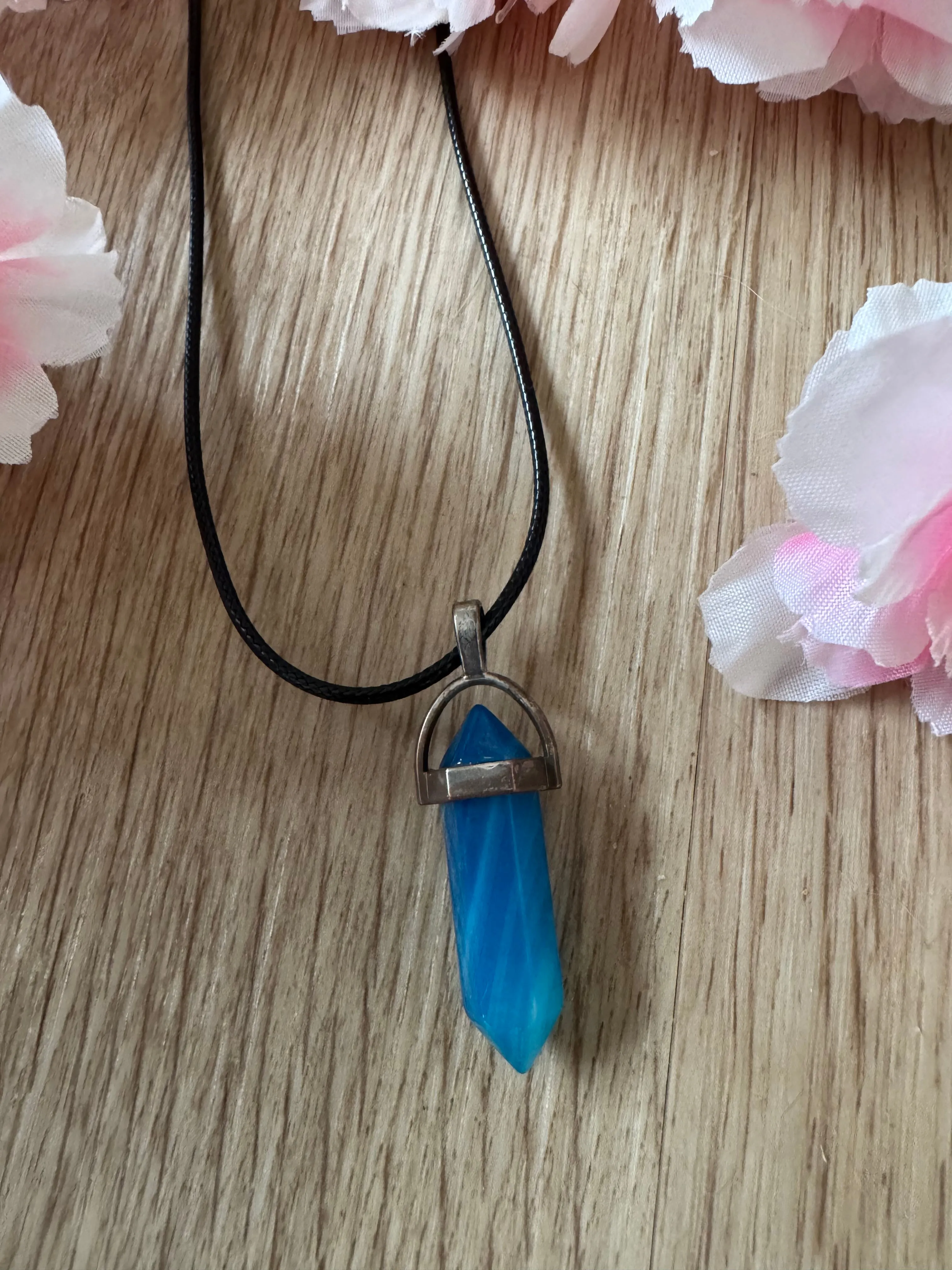 Gemstone Pendant Necklaces