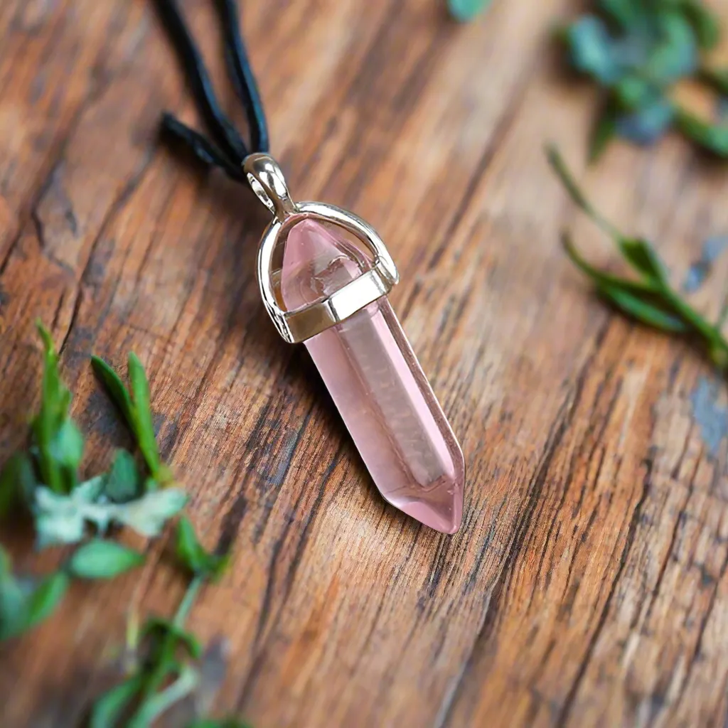 Gemstone Pendant Necklaces