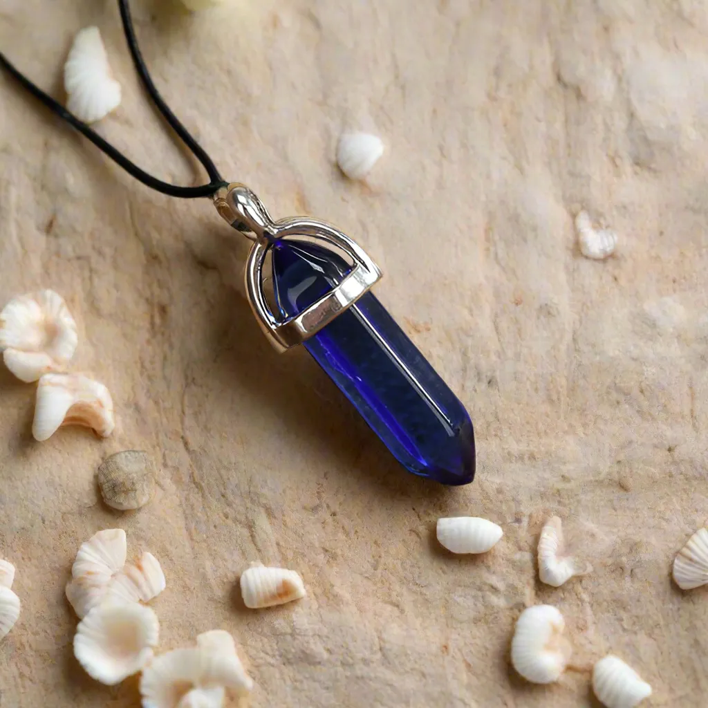 Gemstone Pendant Necklaces