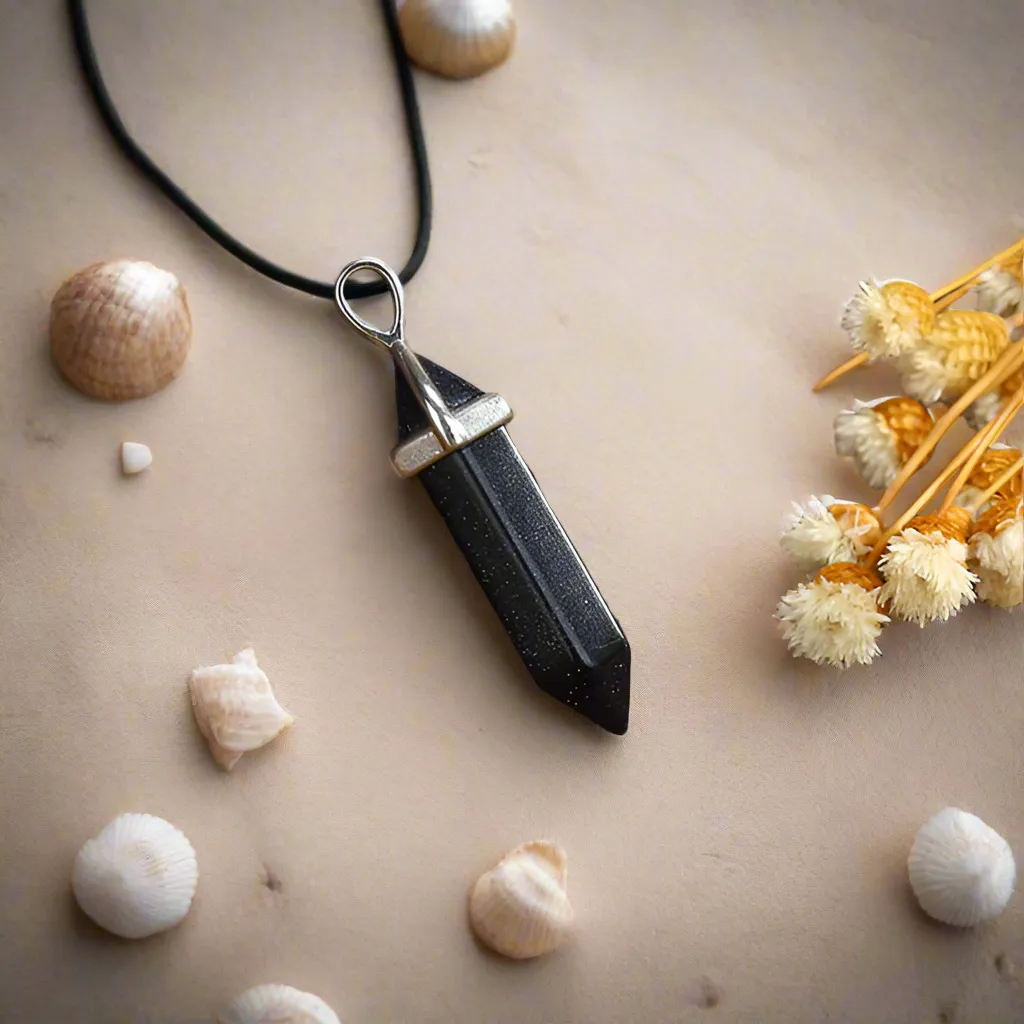 Gemstone Pendant Necklaces