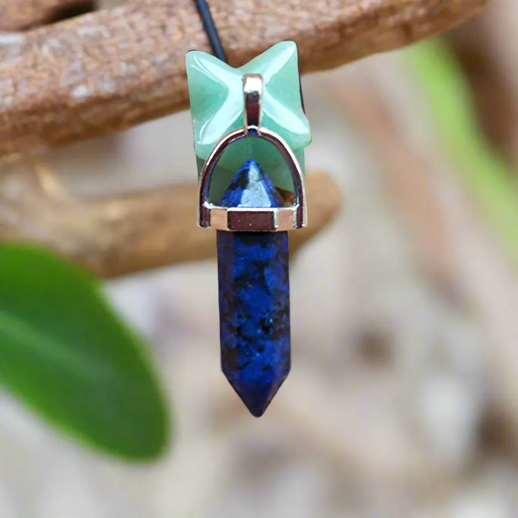 Gemstone Pendant Necklaces