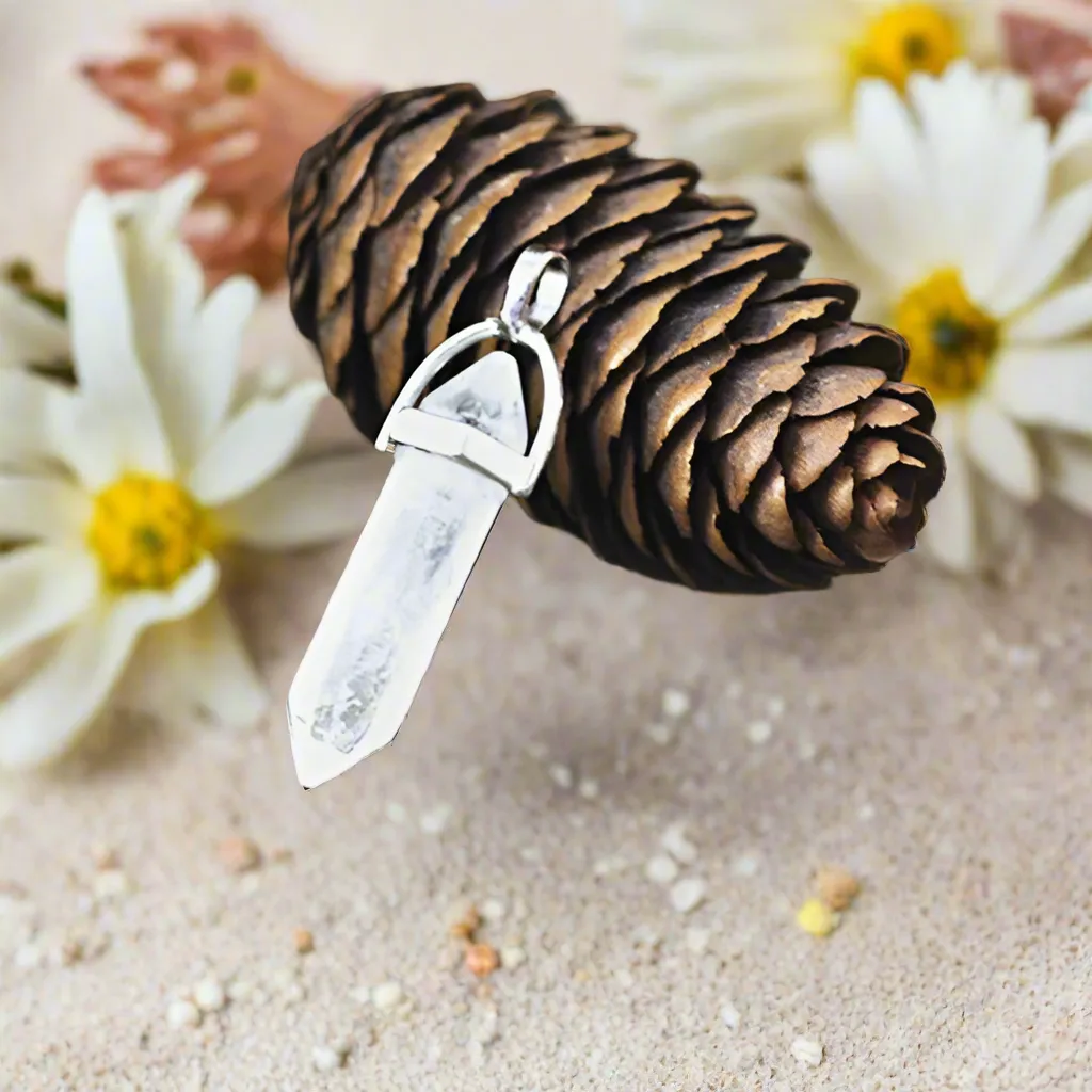 Gemstone Pendant Necklaces