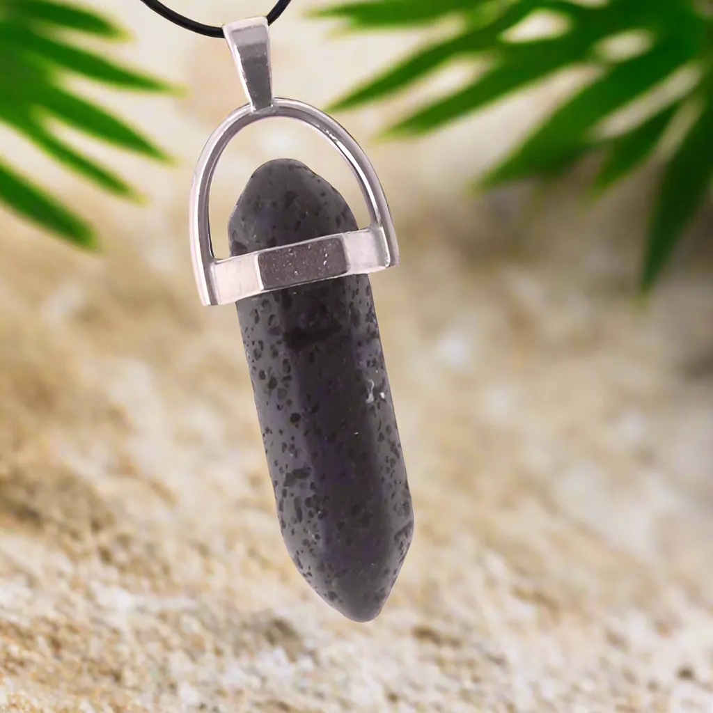 Gemstone Pendant Necklaces