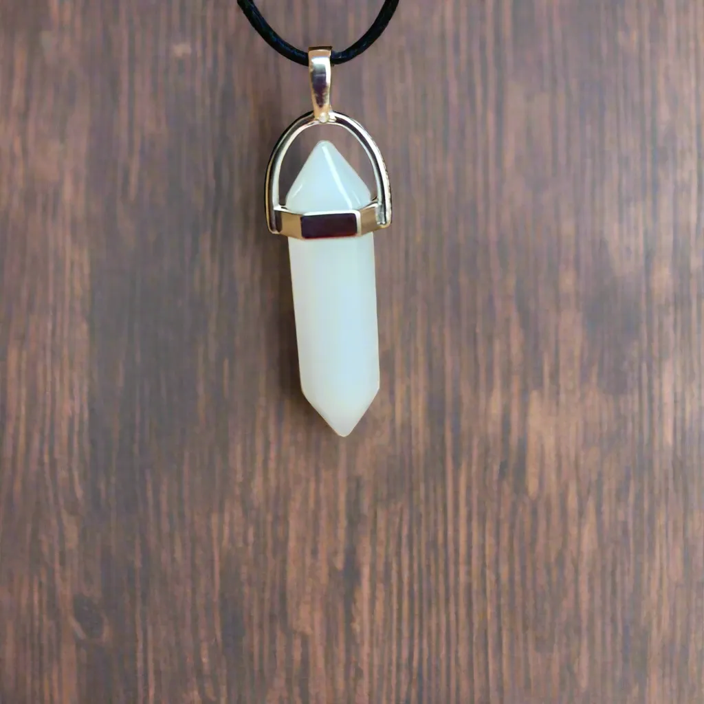 Gemstone Pendant Necklaces