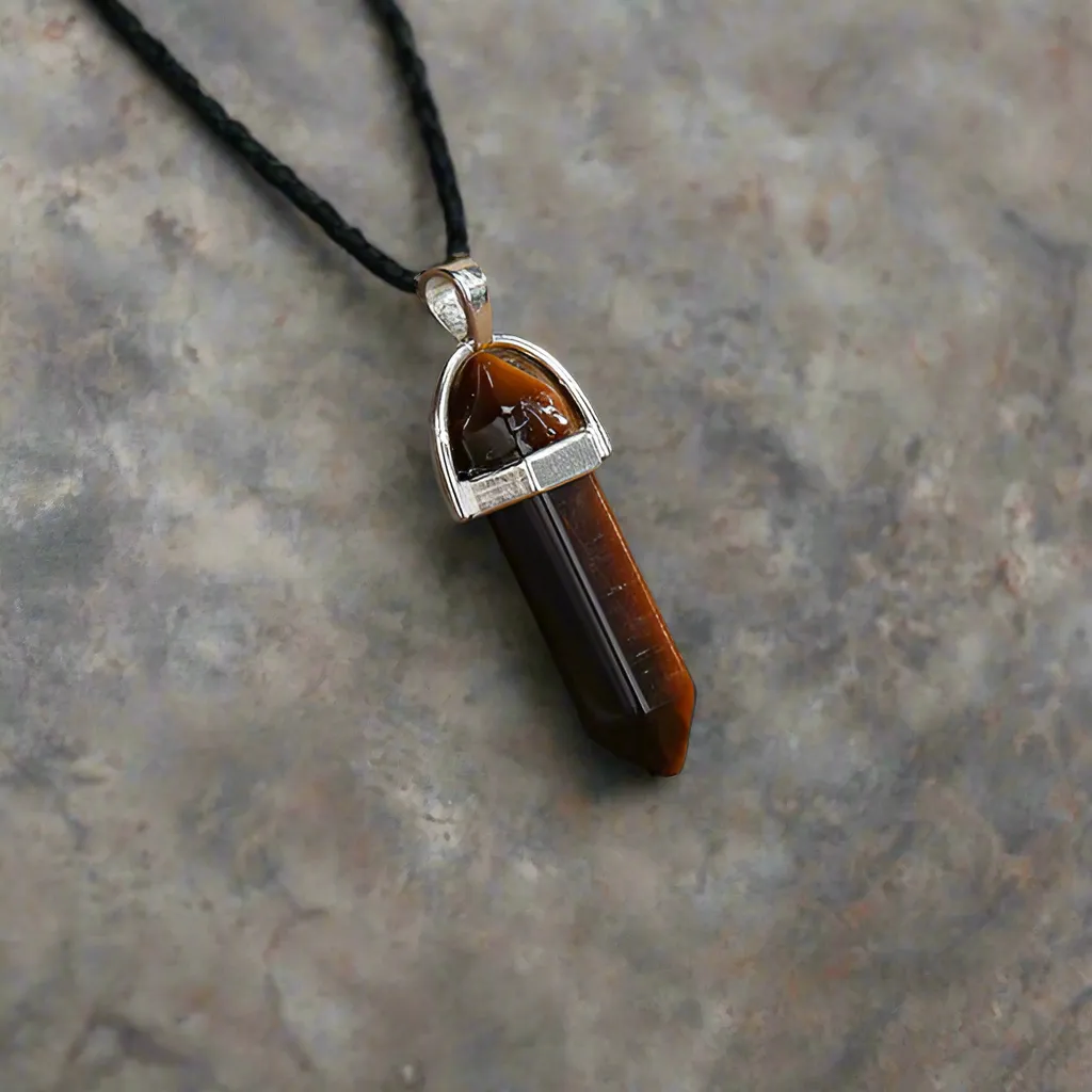 Gemstone Pendant Necklaces