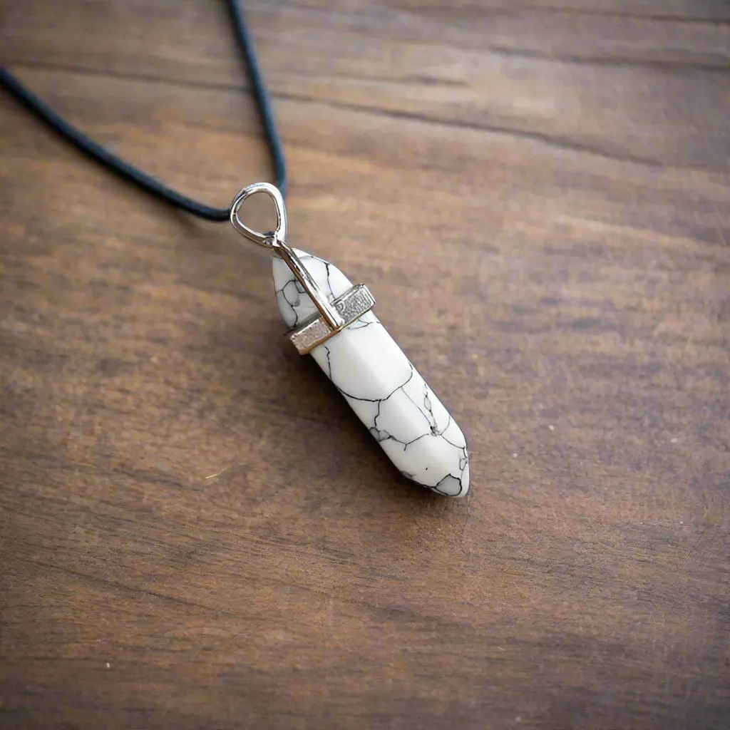Gemstone Pendant Necklaces