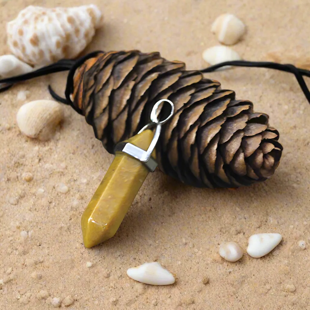 Gemstone Pendant Necklaces