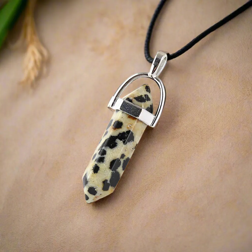 Gemstone Pendant Necklaces