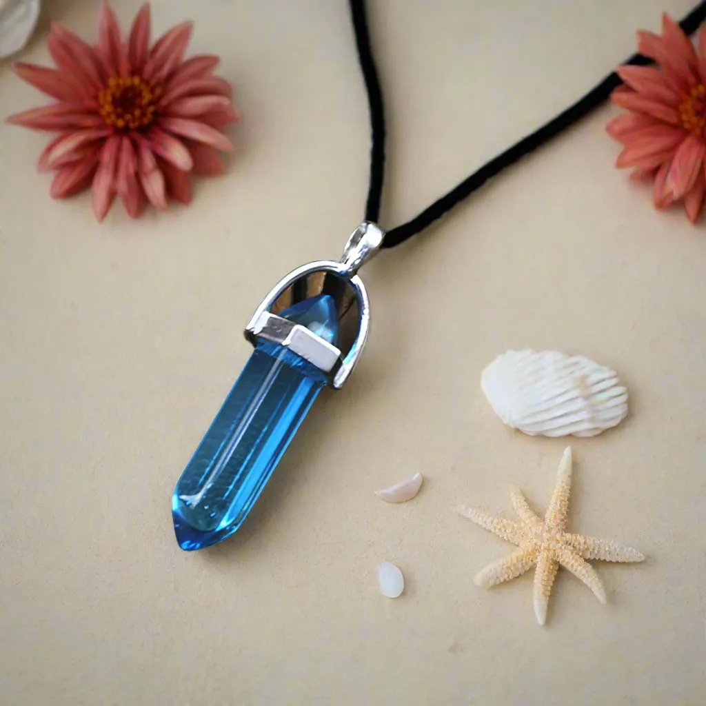 Gemstone Pendant Necklaces