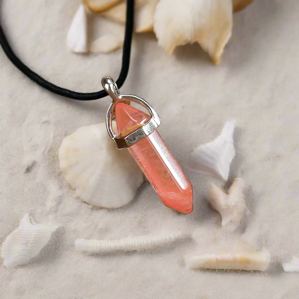 Gemstone Pendant Necklaces