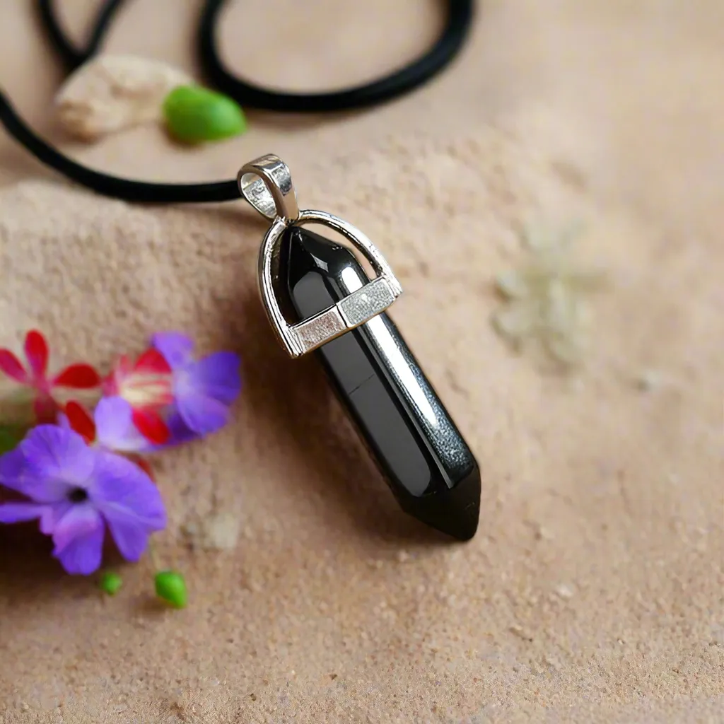 Gemstone Pendant Necklaces