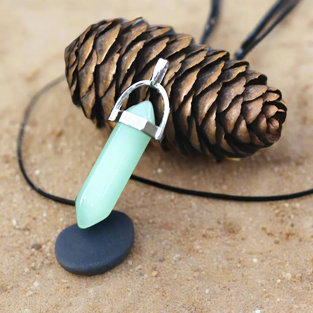 Gemstone Pendant Necklaces