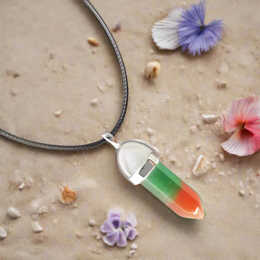Gemstone Pendant Necklaces