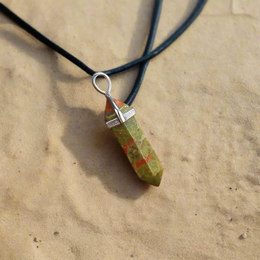 Gemstone Pendant Necklaces