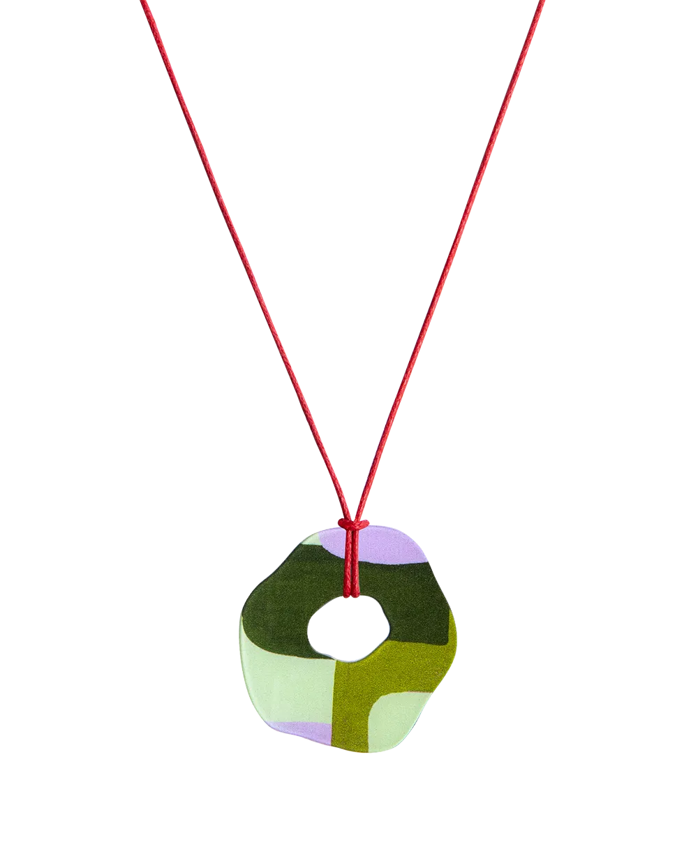 Glorieuse Mondaine Necklace