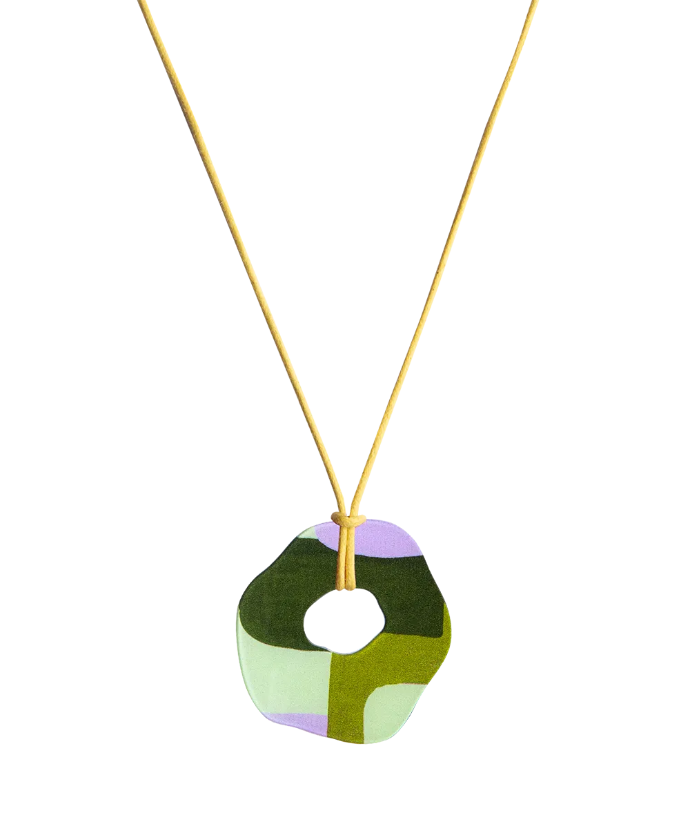 Glorieuse Mondaine Necklace