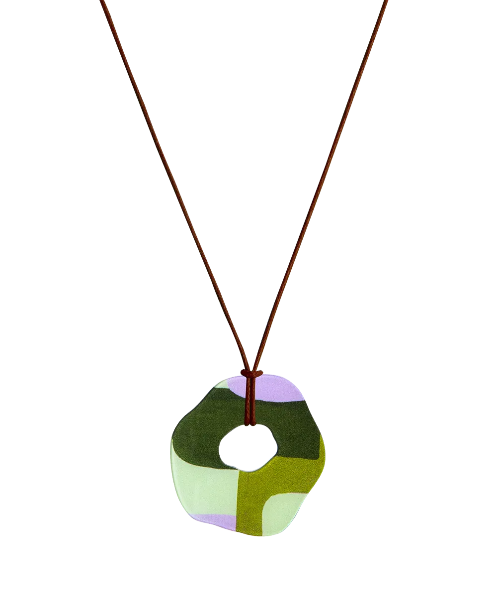Glorieuse Mondaine Necklace