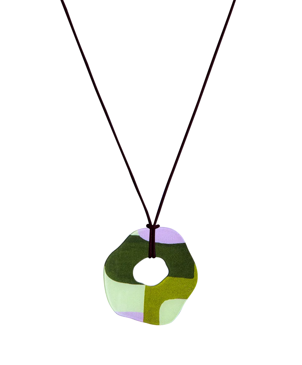 Glorieuse Mondaine Necklace