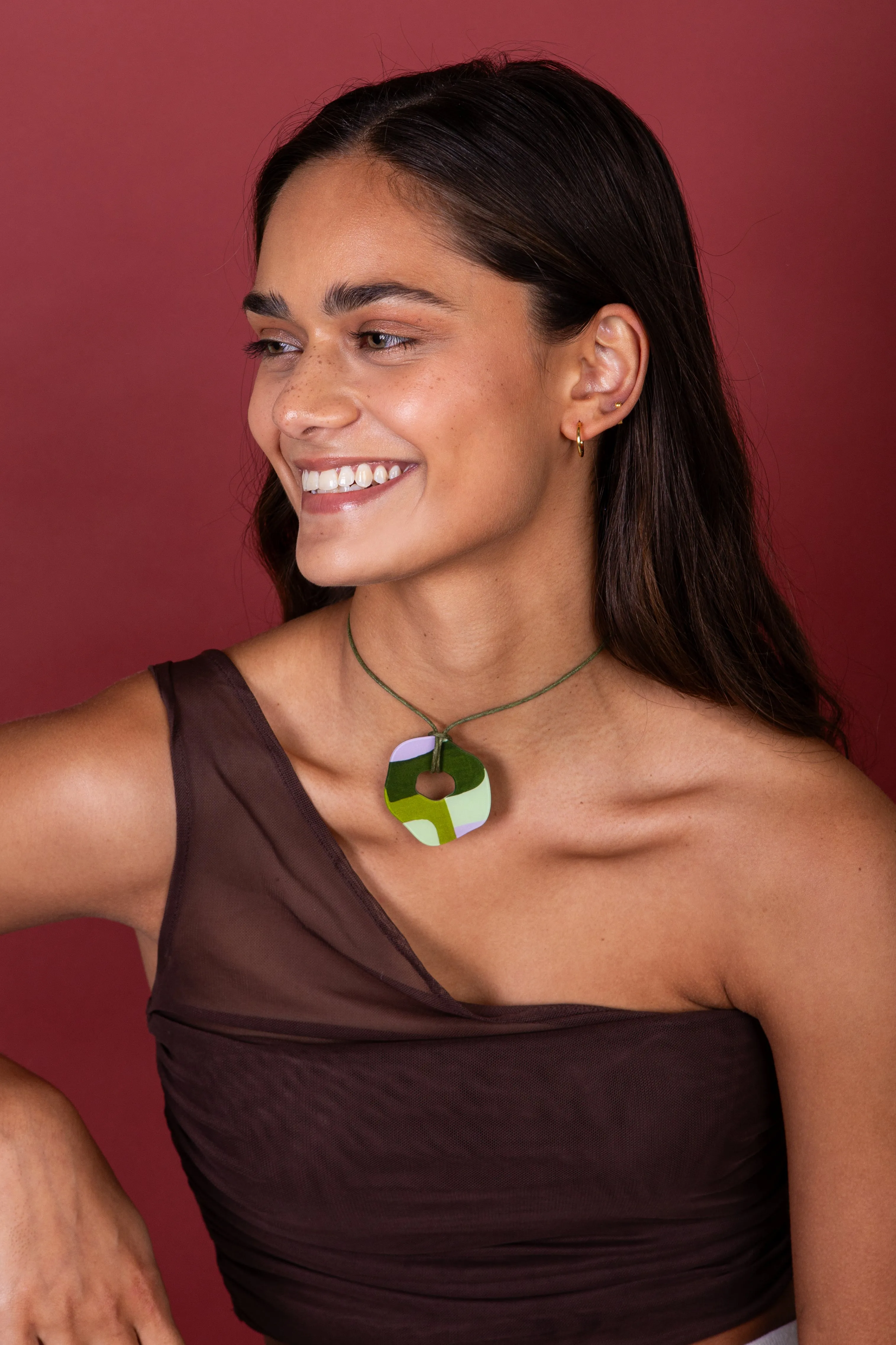 Glorieuse Mondaine Necklace