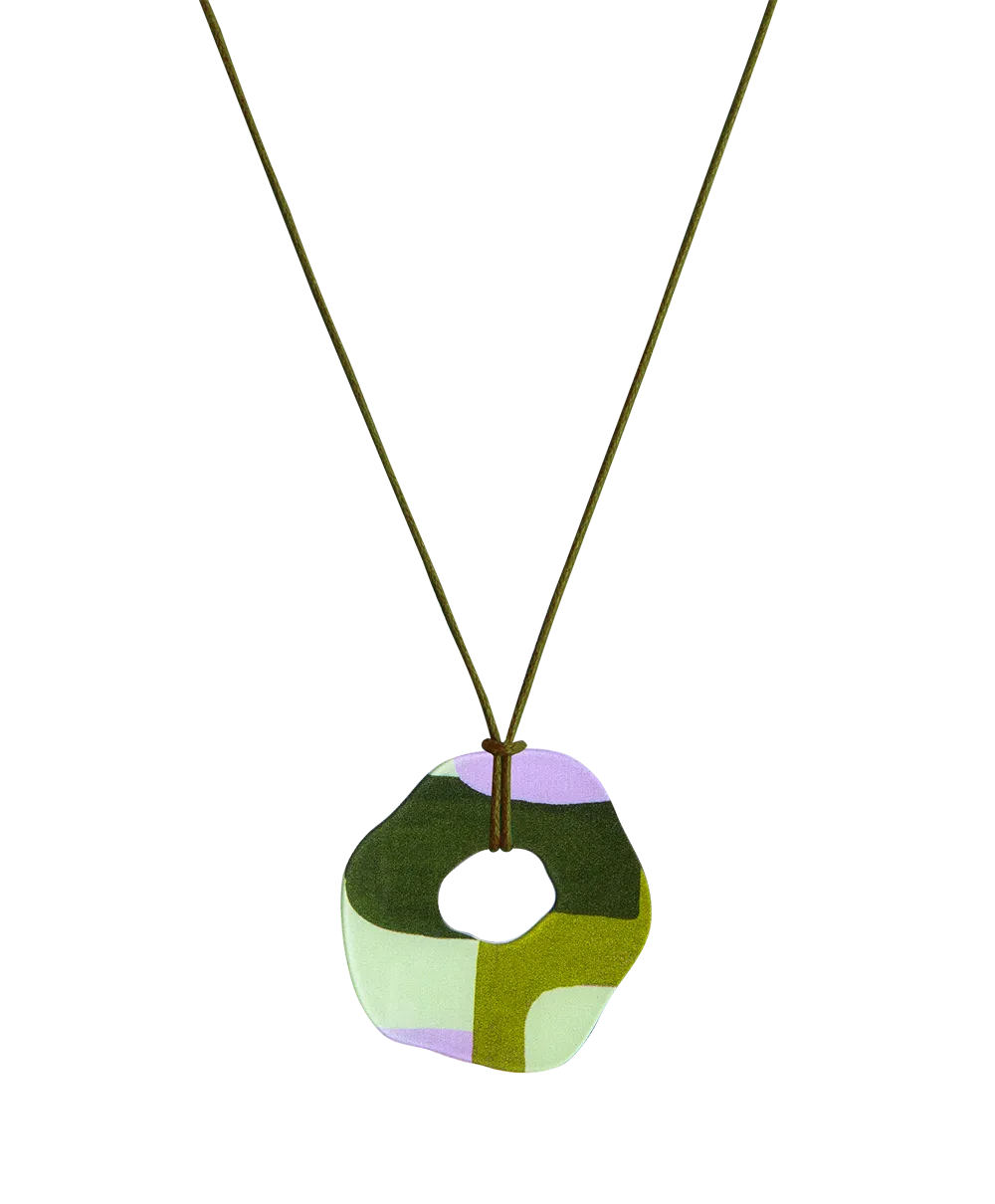Glorieuse Mondaine Necklace