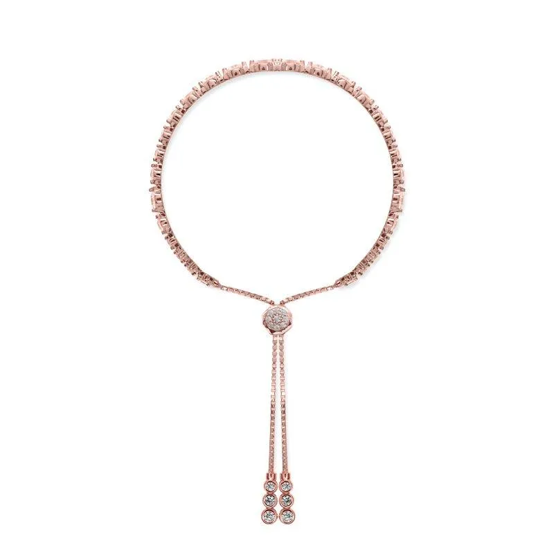 Grace Rose Bracelet