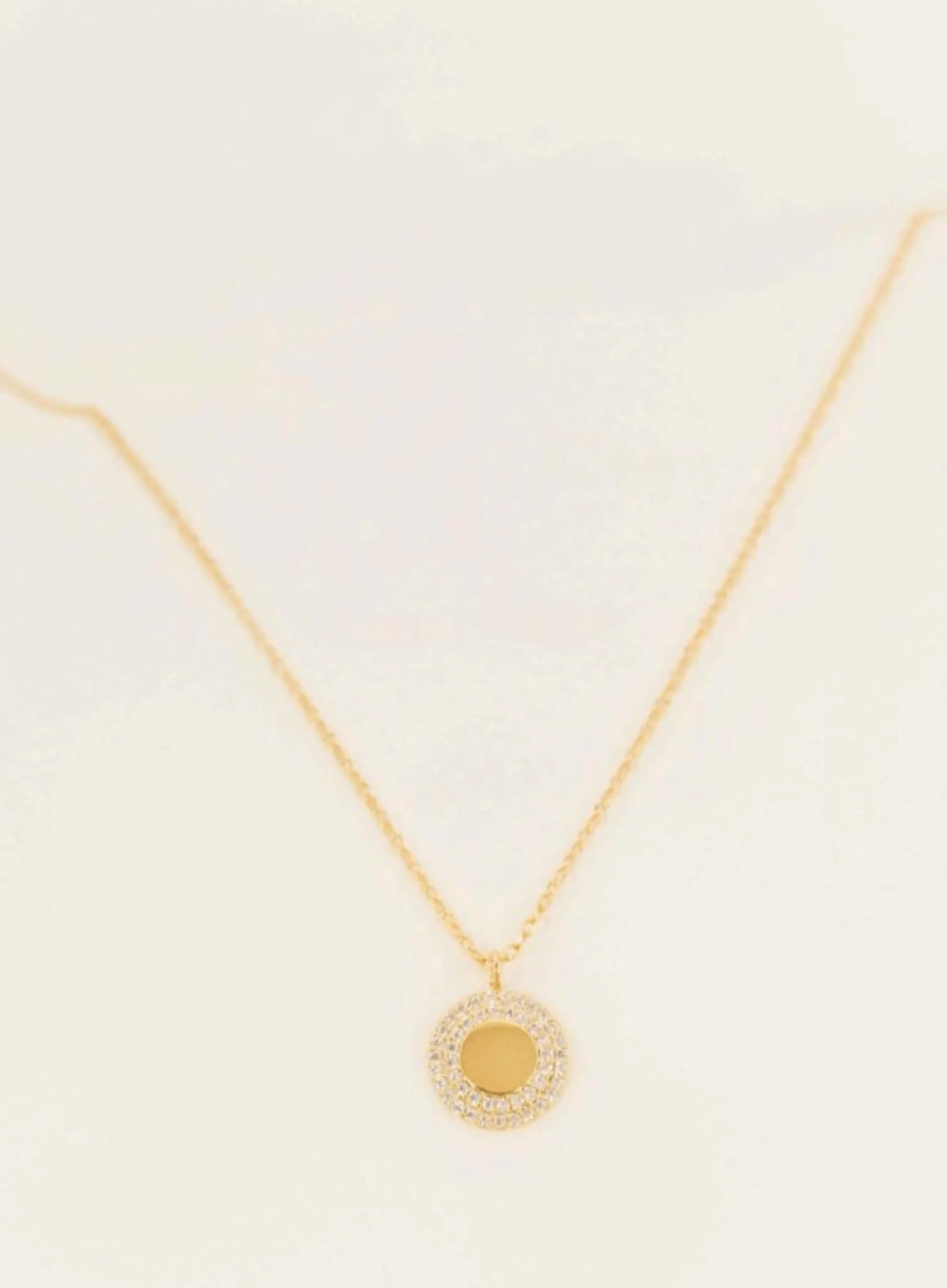 Halo Necklace
