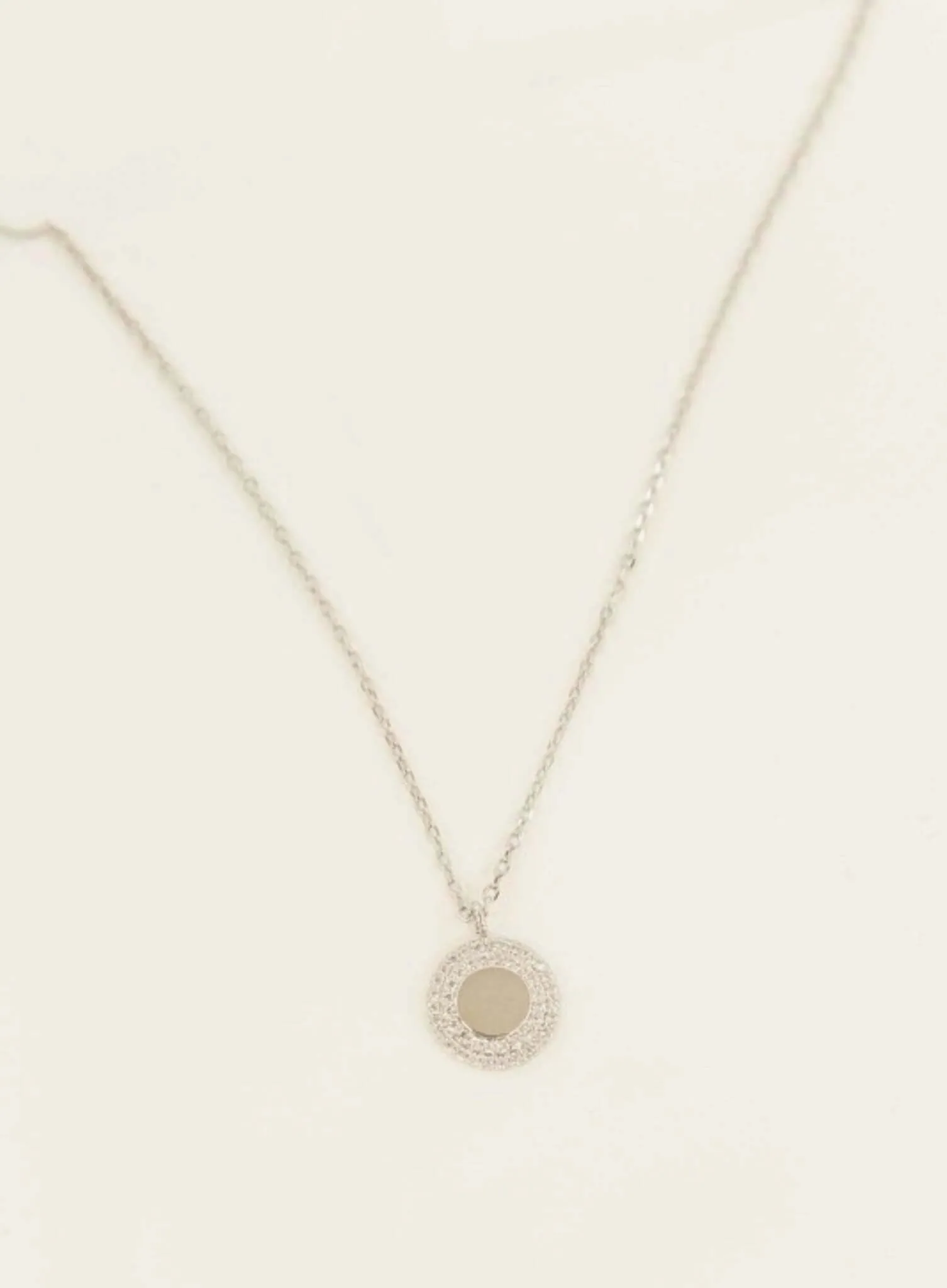 Halo Necklace