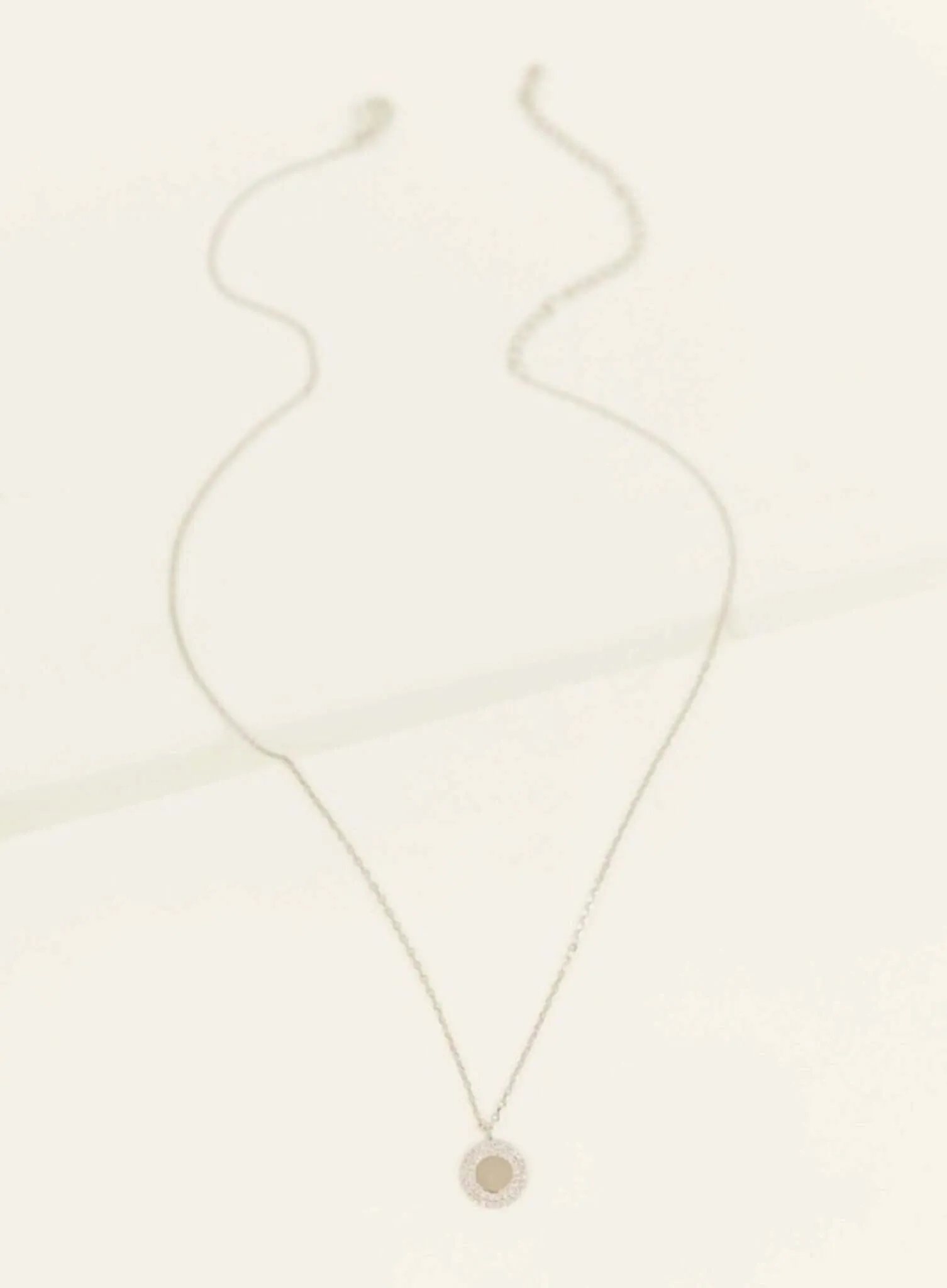 Halo Necklace