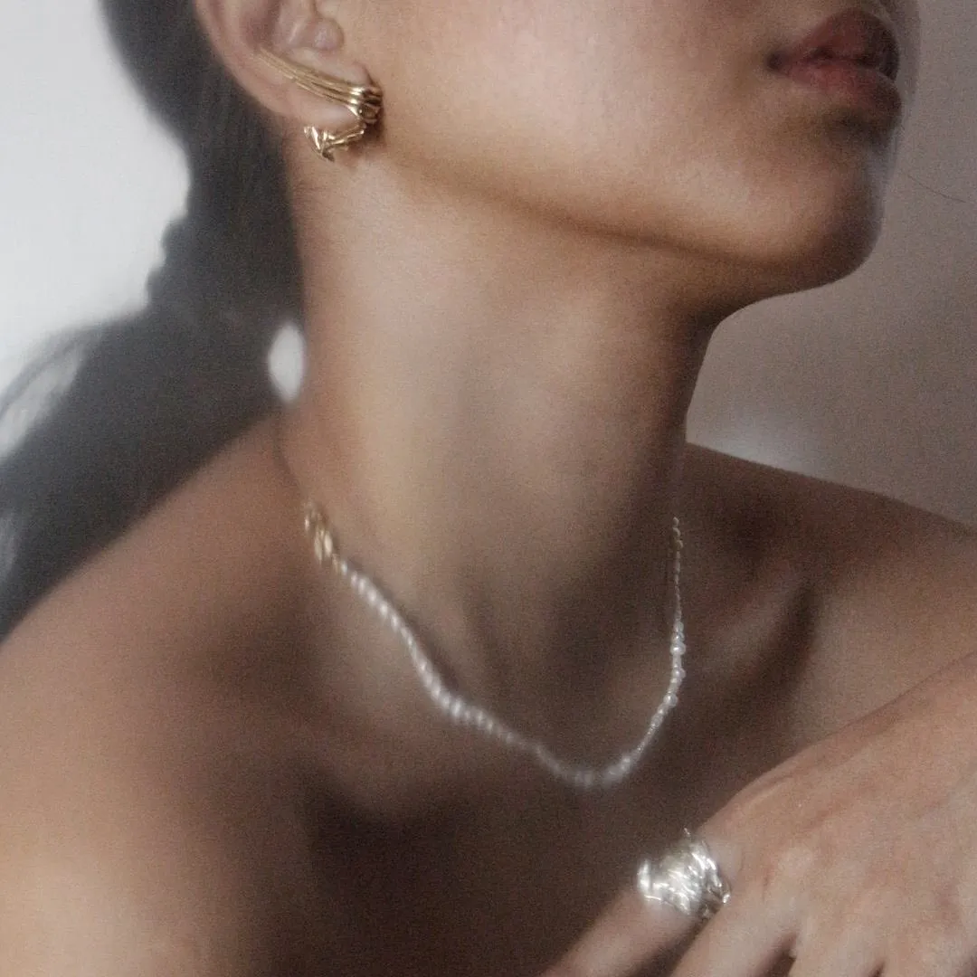 Hara Necklace Gold