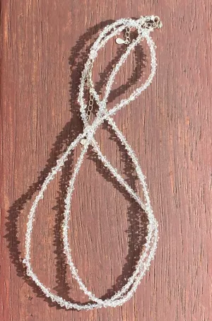 Herkimer Diamond Necklace