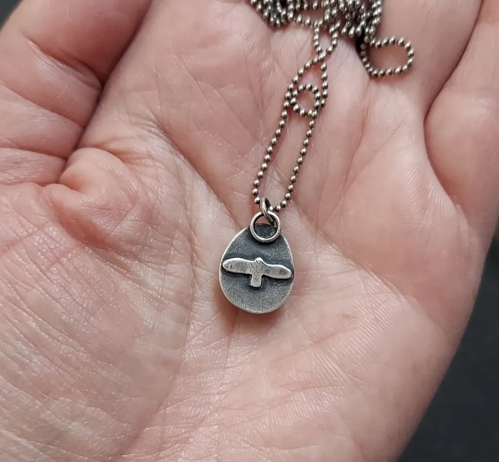 Higher Ground Necklace
